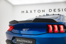 Ford Mustang GT Mk7 2023+ Vingextension 3D Maxton Design